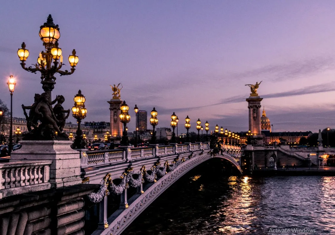 Bridge Paris