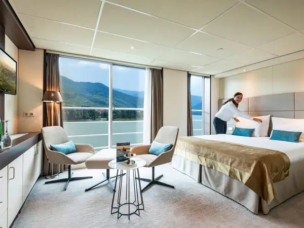 AMADEUS Brilliant, Suite Housekeeping