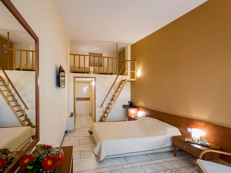 Pavlina Beach Hotel 4*, Νιφορέικα