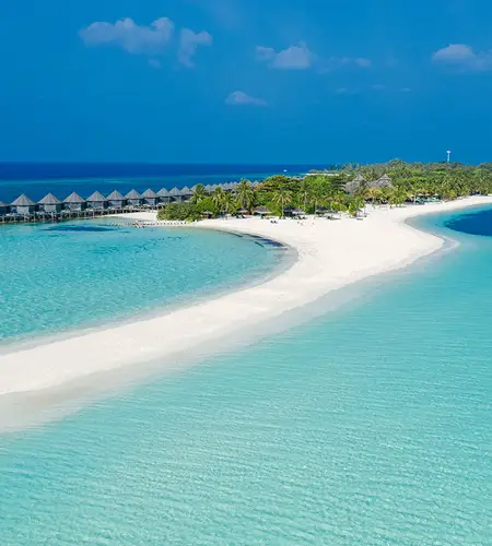 &Epsilon;&xi;&omega;&tau;&iota;&kappa;ό &tau;&alpha;&xi;ί&delta;&iota; &sigma;&tau;&iota;&sigmaf; &Mu;&alpha;&lambda;&delta;ί&beta;&epsilon;&sigmaf; Kuredu Island Resort & Spa 4*