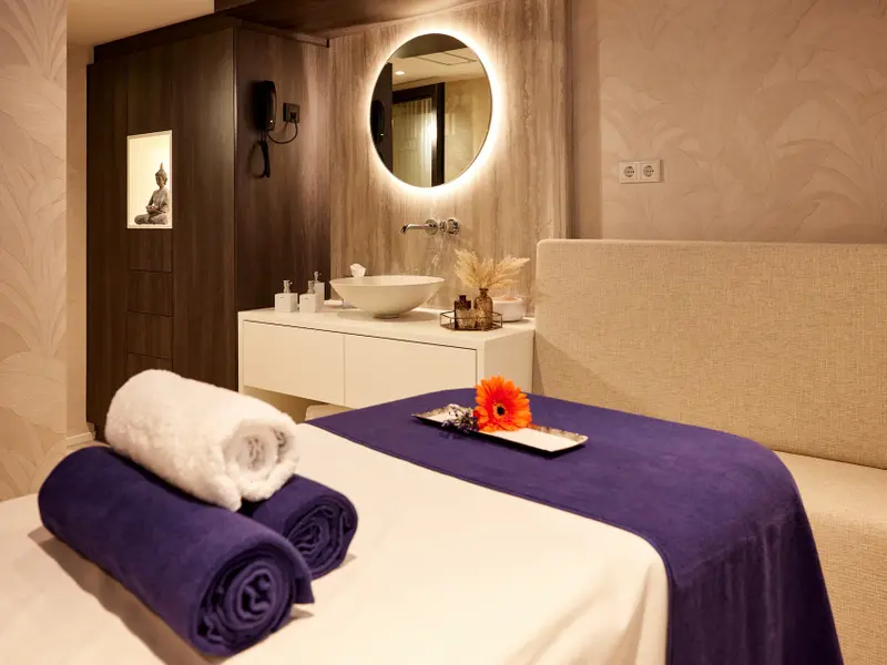 AMADEUS Riva, Massage Room