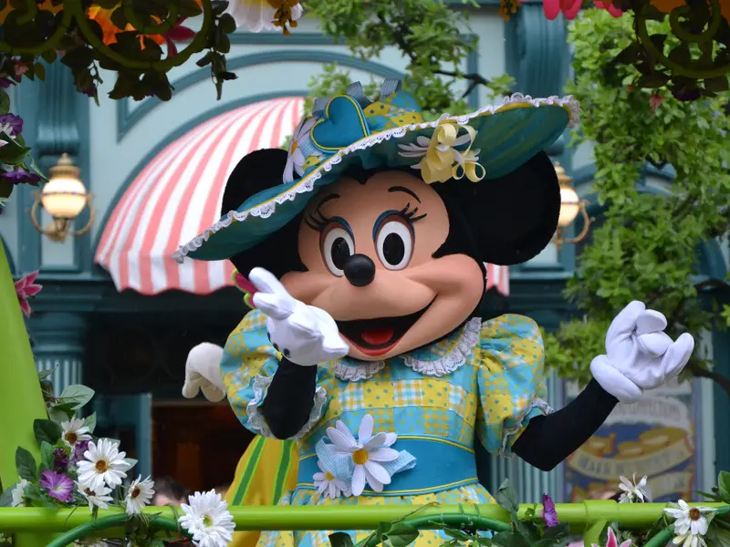 Paris-Disneyland