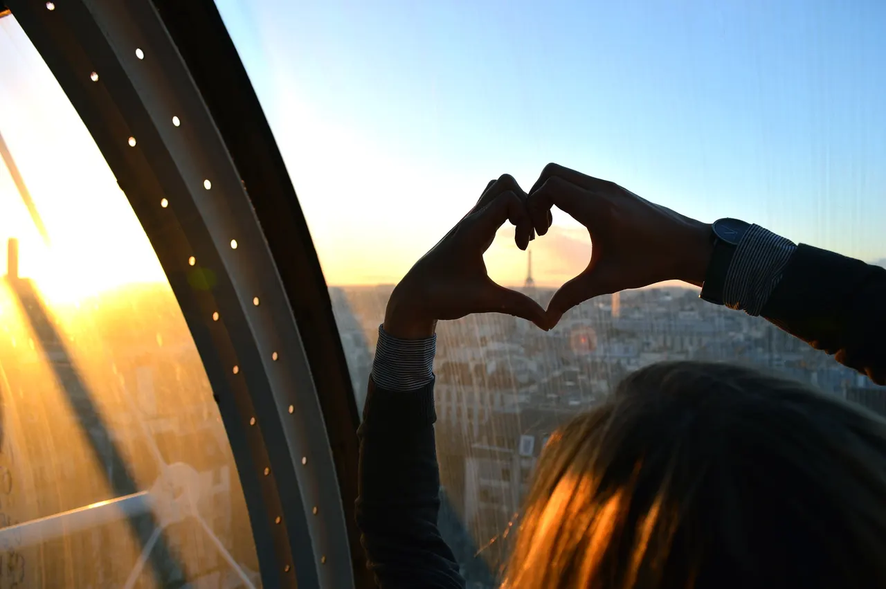 We love Paris !