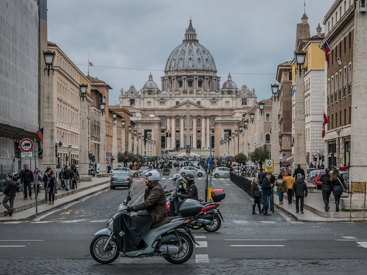 Saint peter's basilica