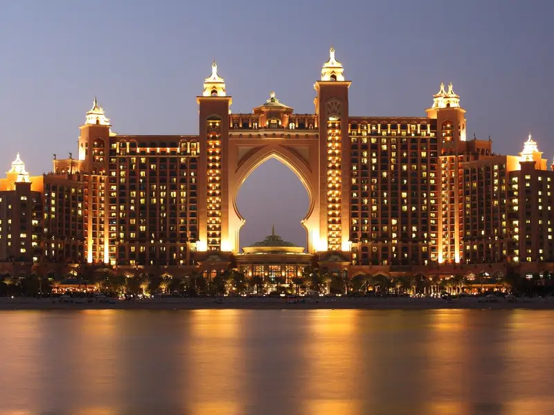 Atlantis, The Palm - Θέρετρο στο Ντουμπάι