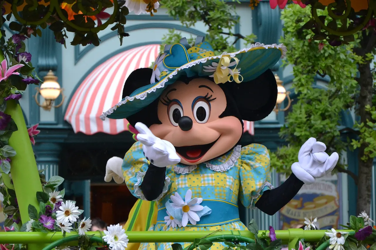 Paris-Disneyland