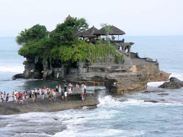 Ναός Tanah Lot Μπαλί