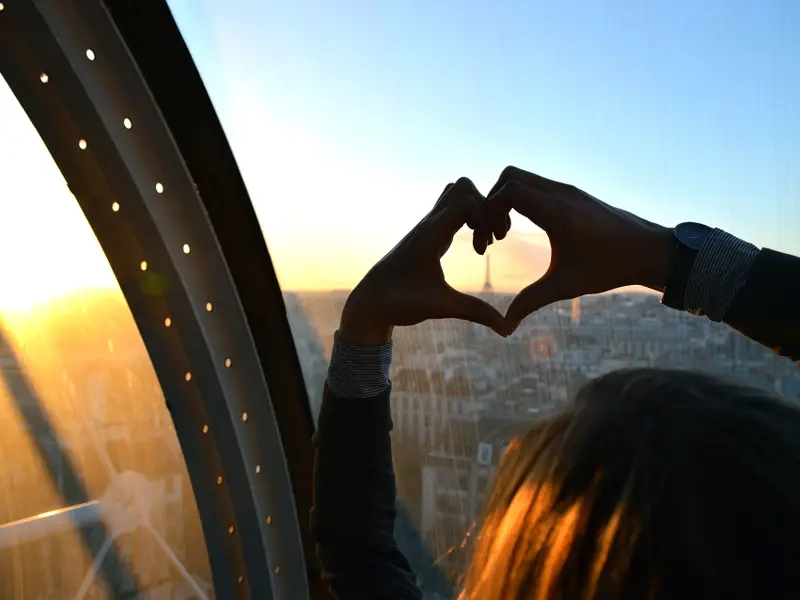 We love Paris !