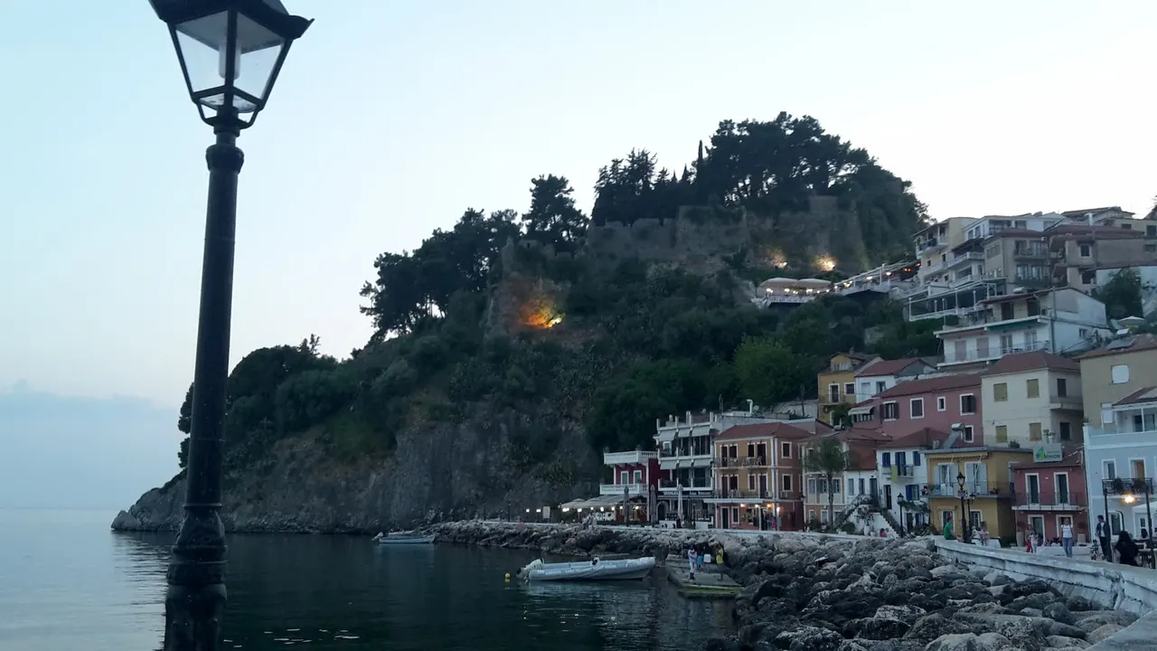 Πάργα
