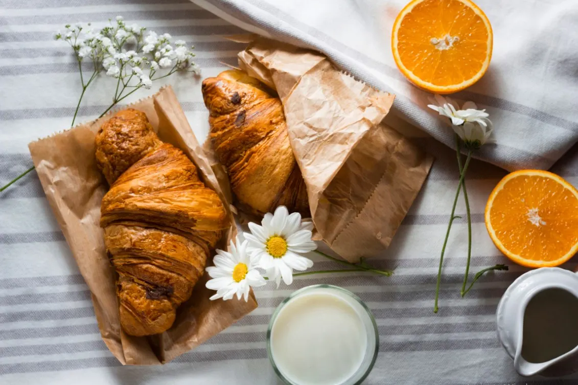 french-croissants-with-sliced-oranges