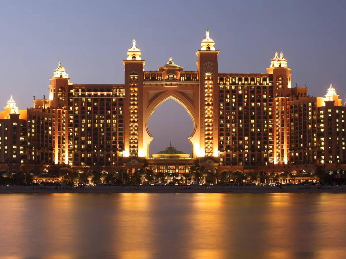 Atlantis, The Palm - Θέρετρο στο Ντουμπάι