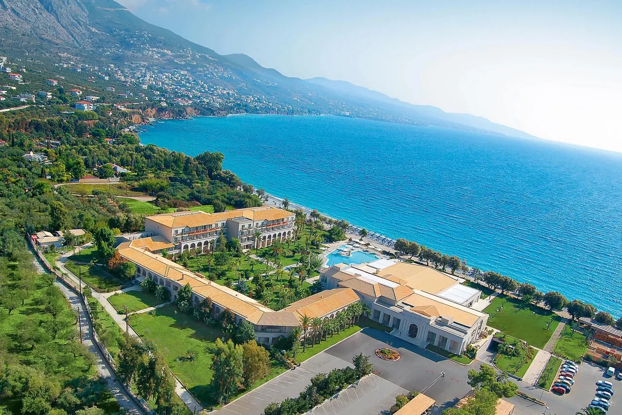 Grecotel Filoxenia Hotel 4*, Καλαμάτα
