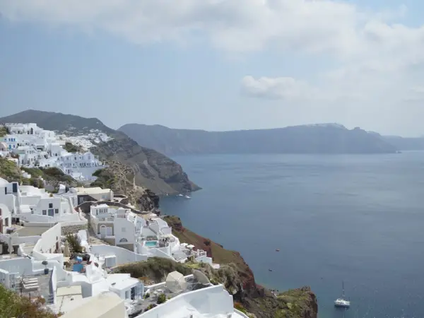 Σαντορίνη, Ελλάδα