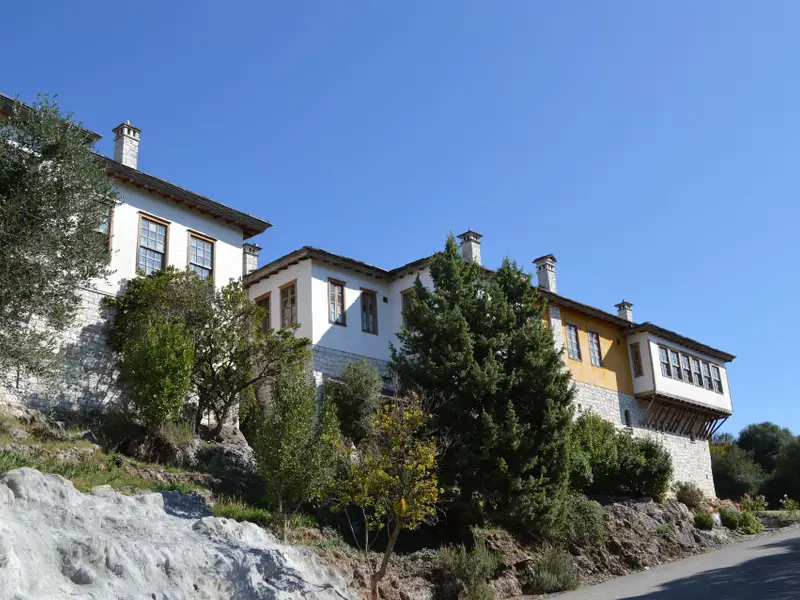 Ιωάννινα, Μουσείο Κέρινων Ομοιωμάτων του Παύλου Βρέλλη