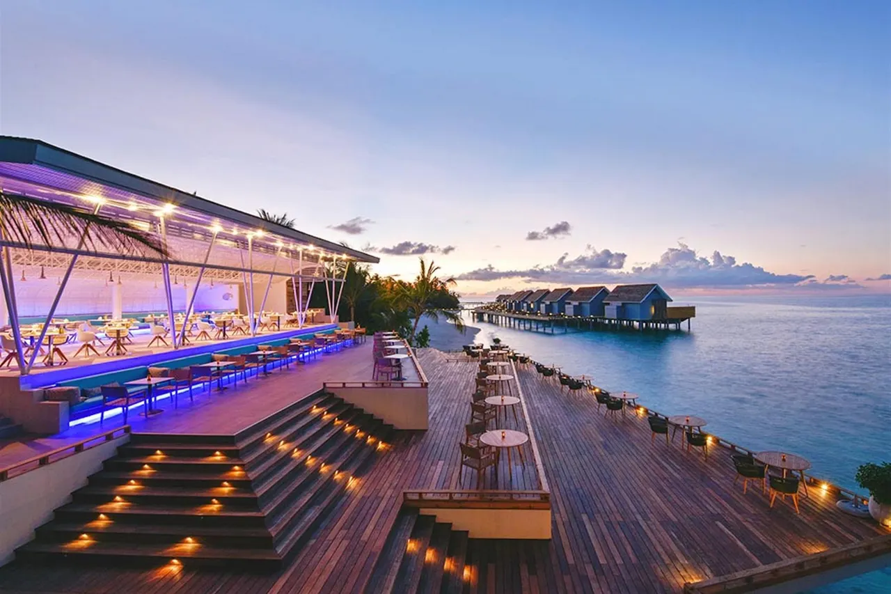 Kuramathi Maldives 4*, Μαλδίβες