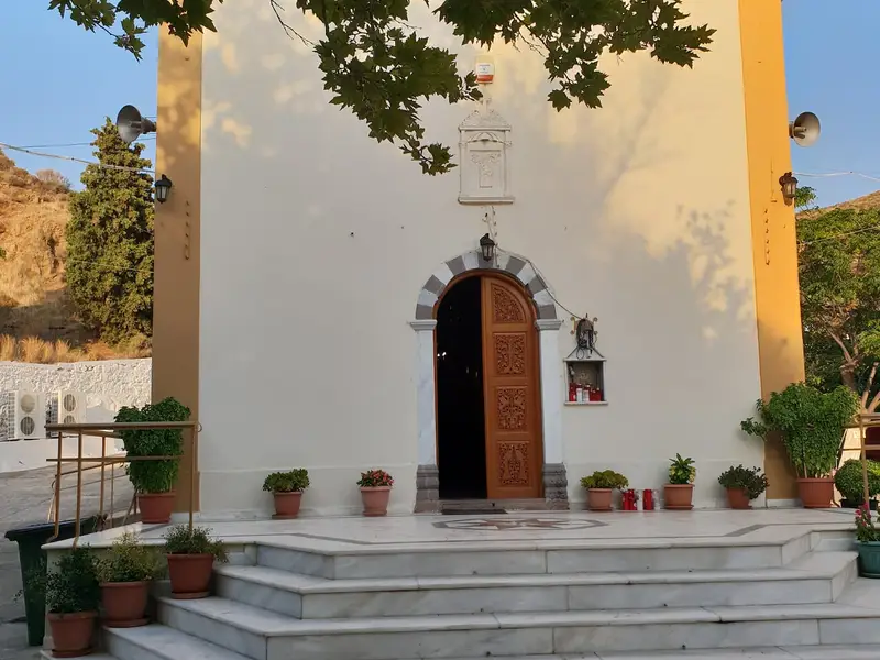 Μοναστήρι Αγίας Μαρκέλλας