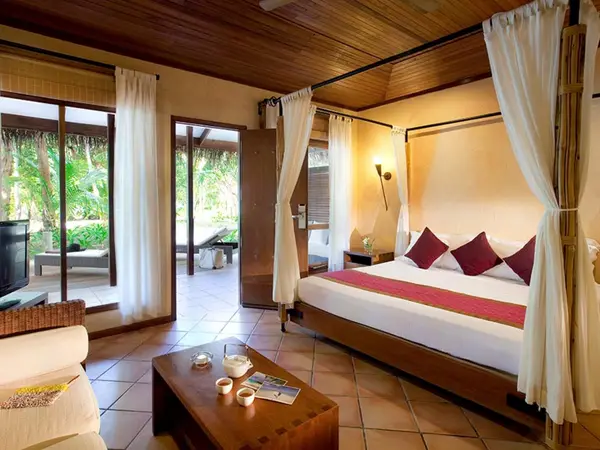 Kuramathi Maldives 4*, Μαλδίβες- Beach Villa