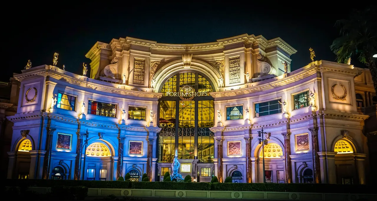 Caesars Palace, Las Vegas