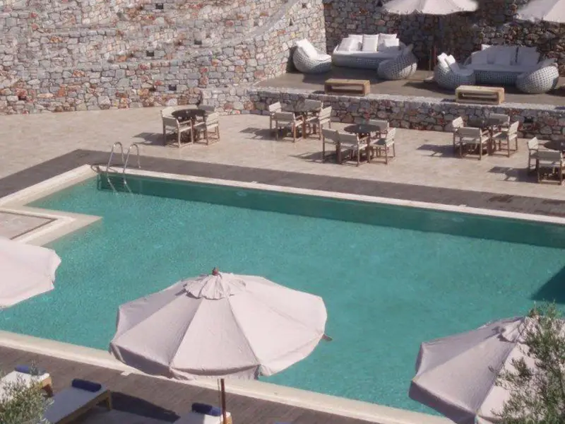 Belle Helene 3* Superior, Γύθειο
