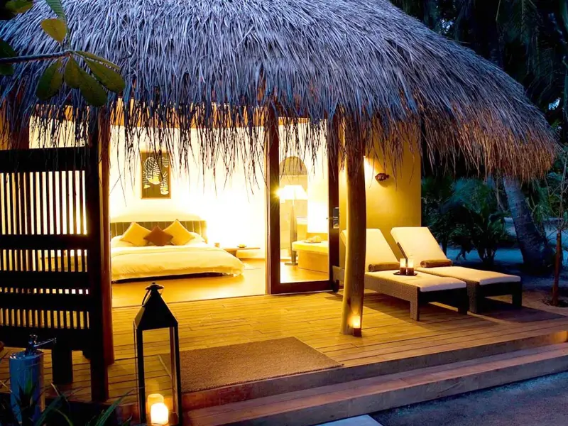 Kuramathi Maldives 4*, Μαλδίβες