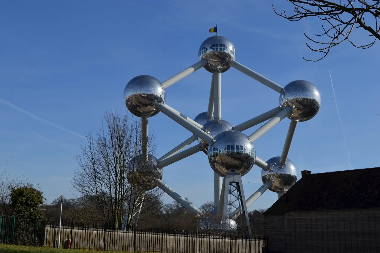 Βρυξέλλες Atomium