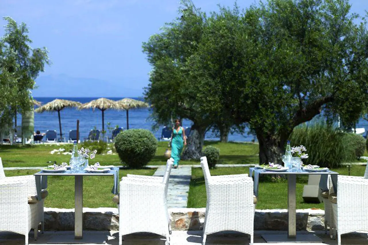 Belle Helene 3* Superior, Γύθειο