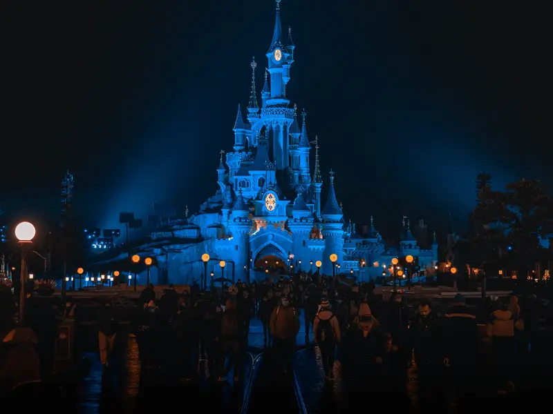 Disneyland Παρίσι