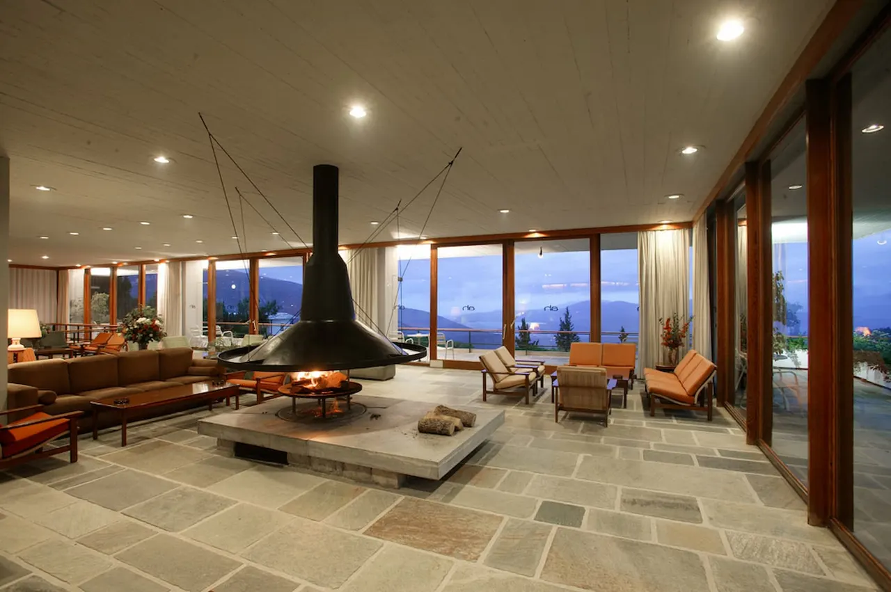 Amalia Delphi 4* στους Δελφούς