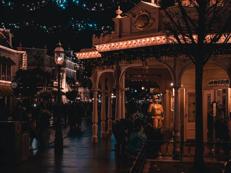Disneyland